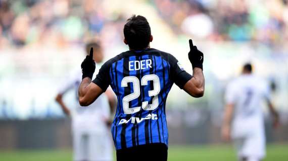 Le ultime su Inter-Benevento: più Eder che Icardi. Sagna c'è