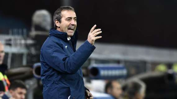 Sampdoria, i 25 convocati per la sfida contro l'Udinese