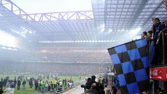 Inter, San Siro per gli ottavi: col PSV attesi 65 mila tifosi