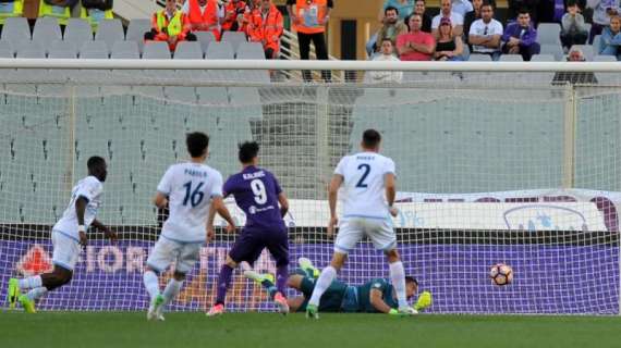 Fiorentina, Sousa pensa al 3-4-1-2 con Saponata dietro a Babacar e Kalinic