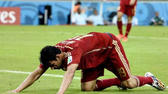 Chelsea, Diego Costa dovrà star fuori almeno 2 settimane
