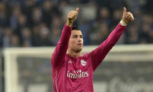 Real, adesso è ufficiale: Ronaldo sarà in campo contro l'Eibar
