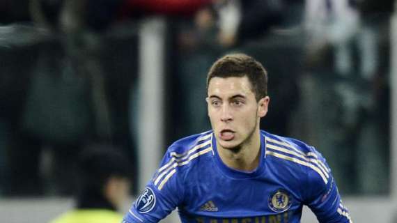 Chelsea, che inizio per Hazard: cinque gol e due assist in 307 minuti