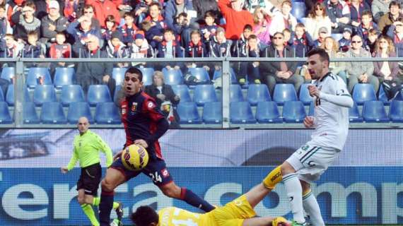 Sassuolo-Genoa, benvenuti al festival del gol