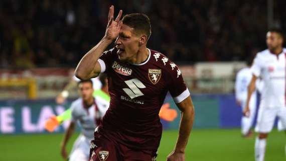 Amichevole, Torino-Casateserogoredo 5-0. Belotti, Ljajic e Falque in gol