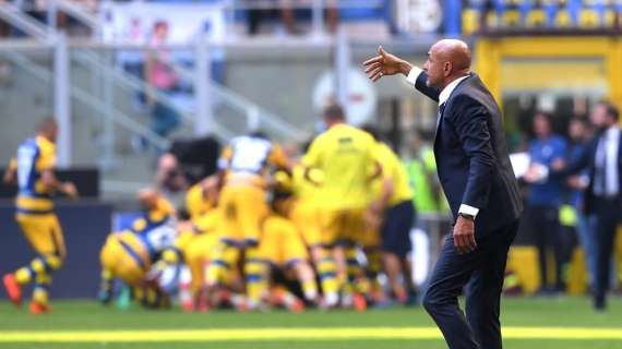 Inter-Parma 0-1: il tabellino della gara