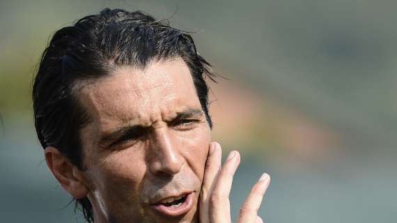 Juventus, Buffon assicura: "Pronto a firmare il rinnovo"