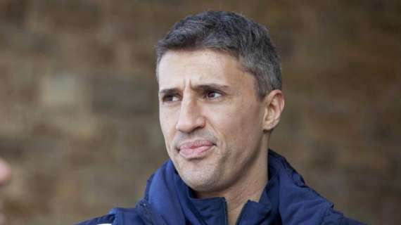 UFFICIALE: Modena, Crespo è il nuovo allenatore