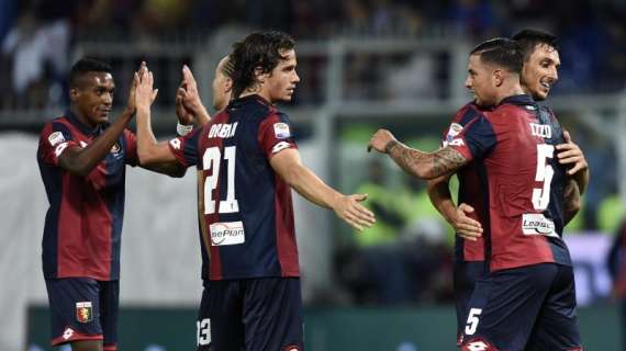 Genoa-Empoli viaggia ad oltre 3 gol/match
