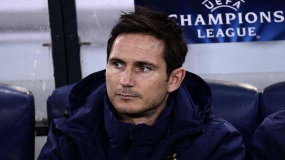 La strana notte di mister Lampard: "Con il Chelsea sarà speciale"
