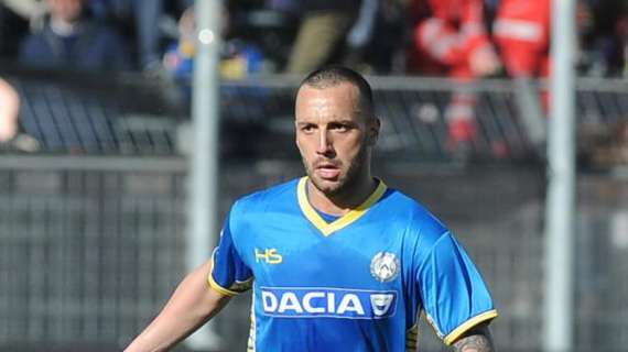 UFFICIALE: Olympiacos, preso l'ex Udinese Guilherme 