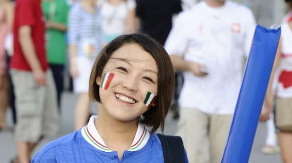 Fotonotizia Euro 2012: bell'Italia