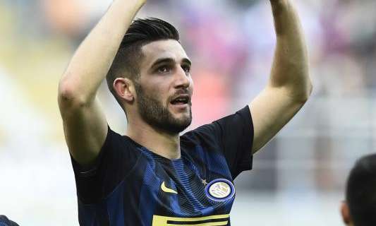 Inter, Gagliardini: "Ringrazierò per sempre l'Atalanta, vittoria importante"