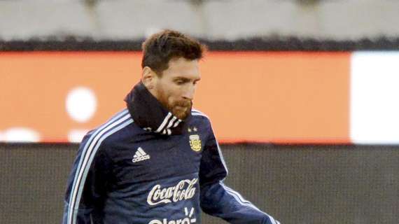 Messi: 41 Dom Perignon 37.000 di conto