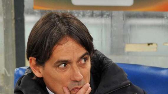Lazio, Inzaghi: "Ripartiamo dalla prestazione, meritavamo di più"