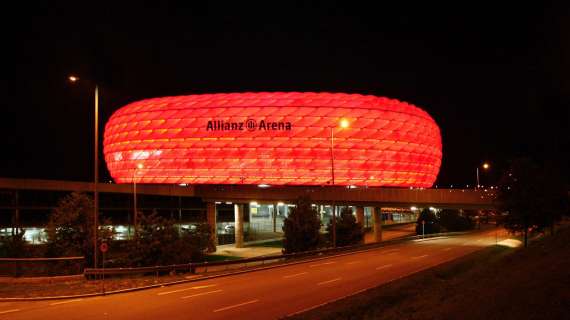 Bayern Monaco, estinto il mutuo per l'Allianz con 16 anni d'anticipo