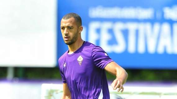 Fiorentina, Hugo: "Spero di fare più gol. Stiamo lavorando bene"