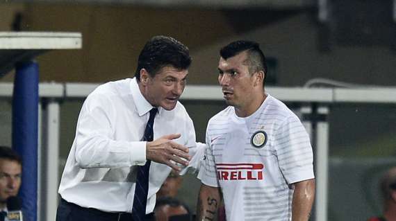Inter, Mazzarri: "Il gol buono l'avevamo fatto. Accettiamo il pari"