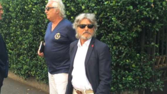 Sampdoria, Ferrero si tiene stretto Eder: "Basta bugie"