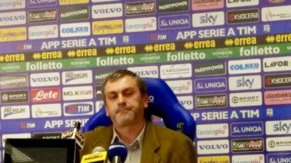 LIVE TMW - Parma, Manenti: "Ai tifosi dico di fidarsi di me"