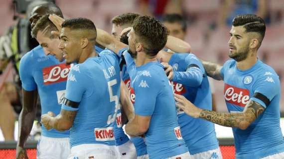 Napoli-Bologna, si riparte da un bagno di sangue (sportivo), ma la gara con più gol...