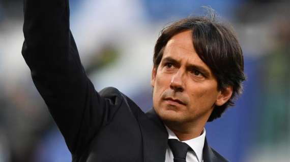 Lazio, Inzaghi: "Immobile? Aveva un fastidio ed ha voluto giocarci sopra"