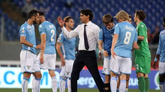 Lazio-Inter, le formazioni ufficiali: panchina per Eder, c'è Jovetic