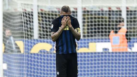 Inter, Icardi: "Non posso dire nulla ai tifosi. Dobbiamo uscirne noi"