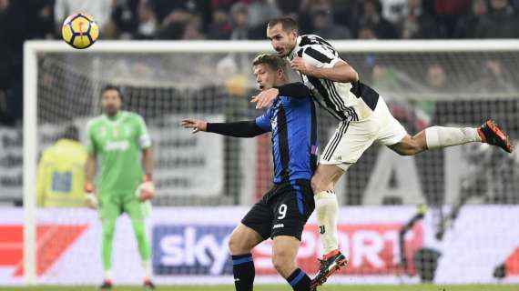 Atalanta, Cornelius: "Contro l'Inter grande gara, spero di fare gol"