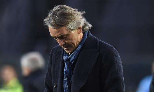 L'Inter sta con Mancini: "Sempre dalla tua parte dentro e fuori dal campo"