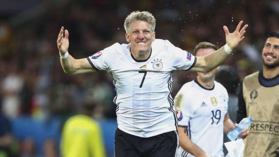 Chicago Fire, Schweinsteiger: "Posso ancora dare molto al calcio"