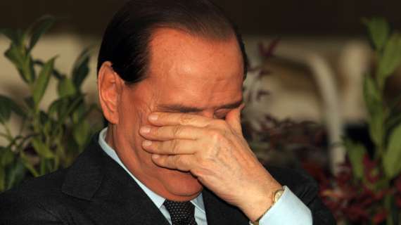 Milan, Berlusconi: "Spesso incontriamo arbitri di sinistra..."