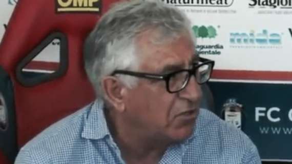 Crotone, Ursino: "Juric merita le big. Budimir è già da Serie A"