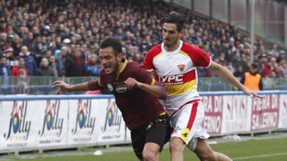 UFFICIALE: Benevento, rescindono Vitiello e Alfageme