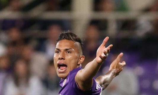 Fiorentina, Salcedo: "Firenze grande chance per me. L'Europa è un sogno"