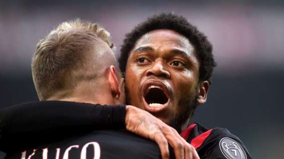 Milan, Luiz Adriano verso l'addio: lo Sporting Lisbona sull'attaccante
