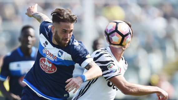 Udinese, scambio col Pescara: in Friuli Zampano e Coulibaly
