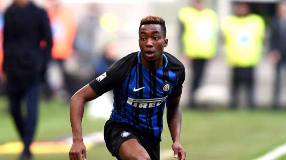 Inter, Karamoh: "Il nostro obiettivo è giocare e vincere"