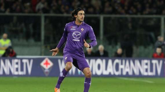 Fiorentina, Aquilani: "Finché c'è speranza ci crediamo"