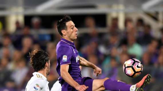 Fiorentina-Milan 0-0: il tabellino della gara