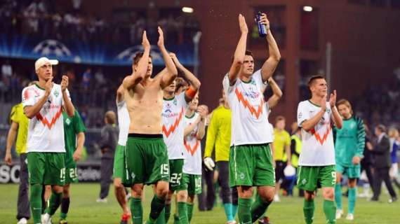 UFFICIALE: Werder Brema, rinnovano i portieri Drobny e Zetterer