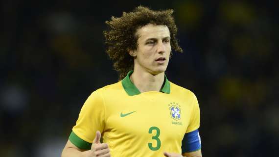 Brasile, David Luiz: "C'era tensione, fatto il primo passo verso la finale"