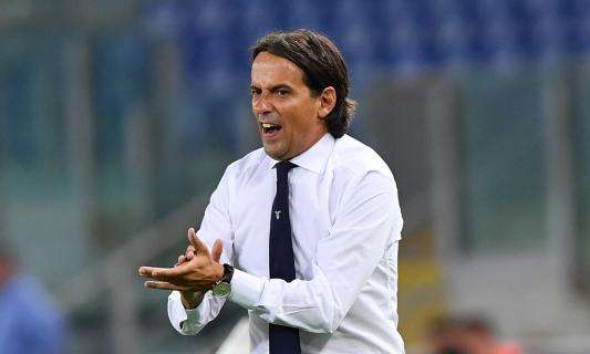 Lazio, Inzaghi sul Napoli: "Bravi a confermare tutti. Forti come la Juve"