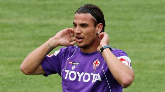 Fiorentina, anche la Roma su Osvaldo