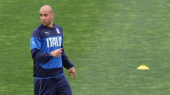 Italia, Zaza: "Non sono soddisfatto, da diverse partite non trovo il gol"