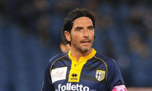 Parma, Lucarelli: "Pronto a restare qui in qualsiasi veste"