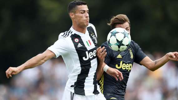 Juventus, Tardelli: “A breve i compagni capiranno i movimenti di Ronaldo”