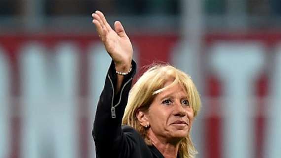 Milan femminile, Morace: "Il 3-0 è un passivo eccessivo per la Juventus"