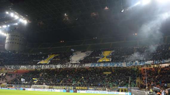 Giudice sportivo, ammende per Inter e Sampdoria