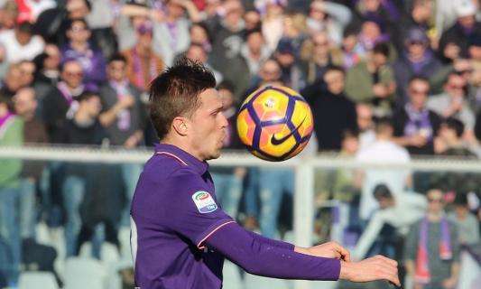 Fiorentina, sirene inglesi per lo sloveno Josip Ilicic